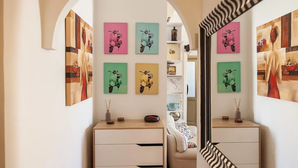Rental In Rome Otranto Relax 0*,  Italy