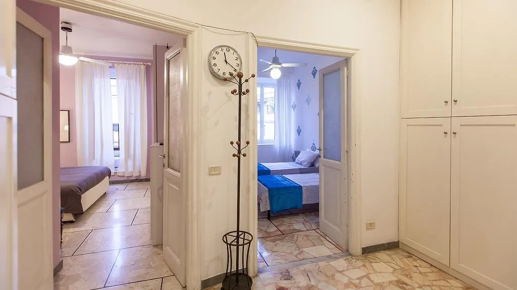 Rental In Rome Otranto Relax 0*,